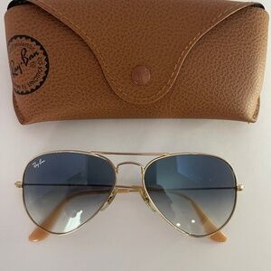 Ray Ban Master Club  Sunglasses